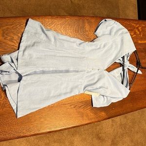 Summer romper!